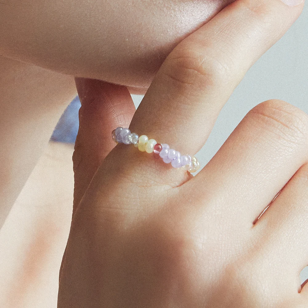 신세계인터넷면세점-챠미-ring-tropical beads-ring