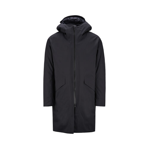 ARC'TERYX VEILANCE_Monitor Down Coat_BLACK
