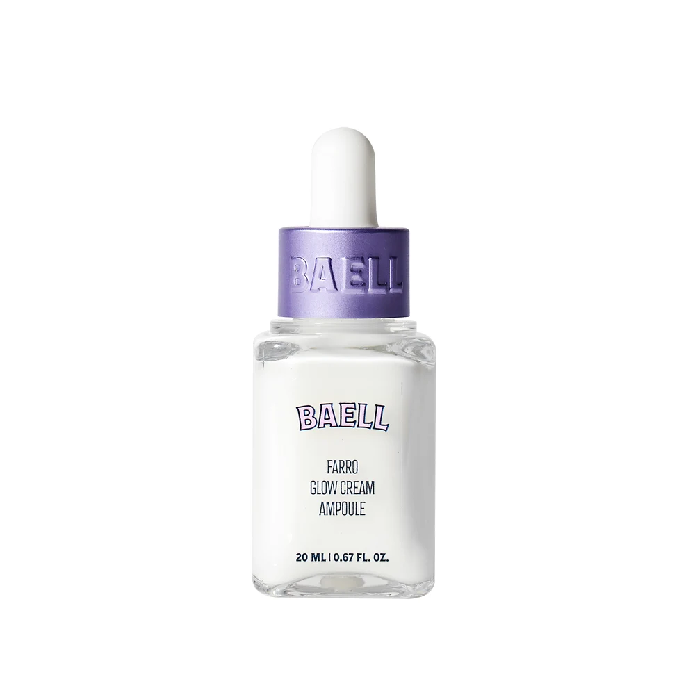신세계인터넷면세점-바엘-FacialCare-파로 광채 크림 앰플 20 ml