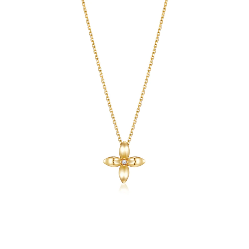 신세계인터넷면세점-골든듀-necklace-펄시피아쁘띠1 펜던트(체인제외)