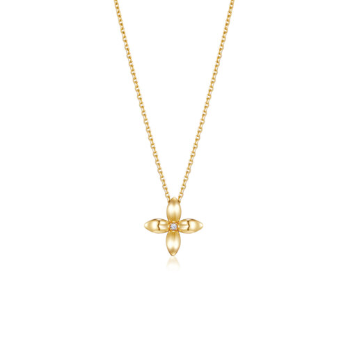 FORSYTHIA PETIT1 Pendant 吊坠 (不含链条)