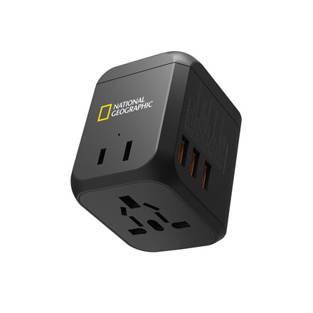Travel Multi-Adaptor 30W 旅行转换插头
