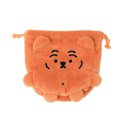 8809781376722 Bokjori Pouch (Red Tiger, 收纳袋)