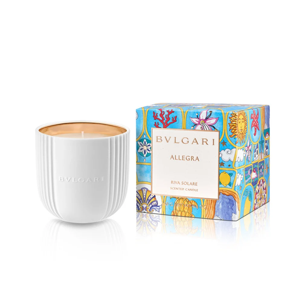 신세계인터넷면세점-불가리-Candle_Diffuser_Aroma-RIVA SOLARE CANDLE 250G