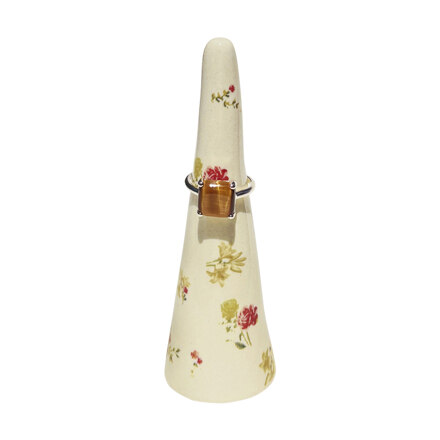 Charlotte ceramic cone, SILK