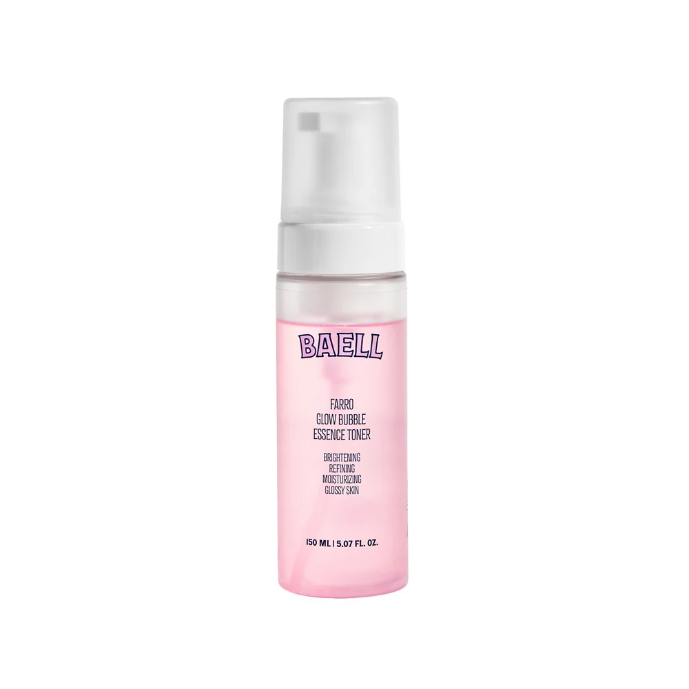 신세계인터넷면세점-바엘-FacialCare-파로 광채 버블 에센스 토너 150 ml