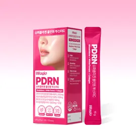 Bbagio PDRN Super Collagen All In One Booster C 15 Sticks
