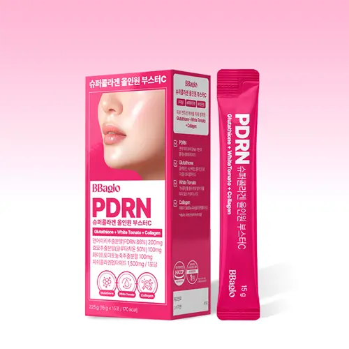 BBagio PDRN 超级胶原蛋白 All-in-One Booster C 15条
