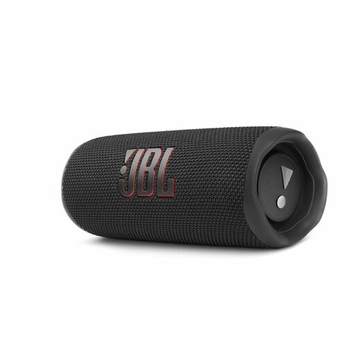 韩际新世界网上免税店-HARMAN--JBL FLIP6 Bluetooth Speaker 蓝牙音响 Black
