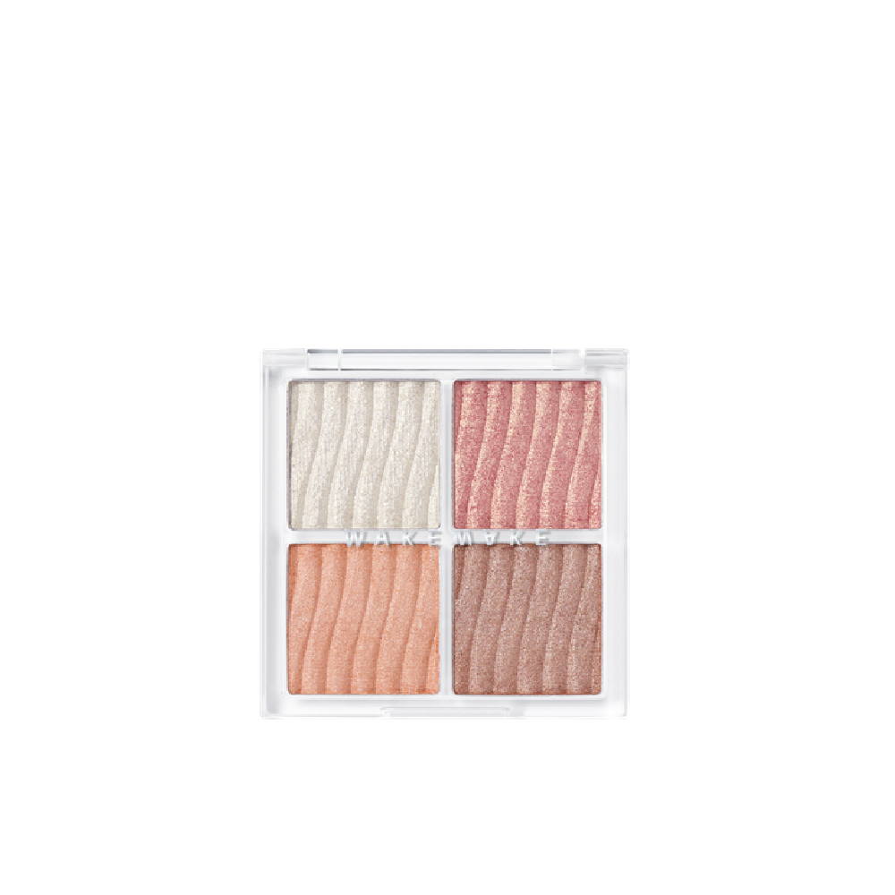 GLOW CONTOURING HIGHLIGHTER PALETTE 高光粉饼盘