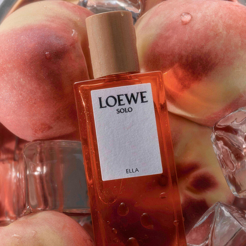 SOLO ELLA EDP - LOEWE C&P - 美妆| 韩际新世界免税店