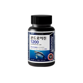 라이즈 콘드로이친 1200 1병(60정)