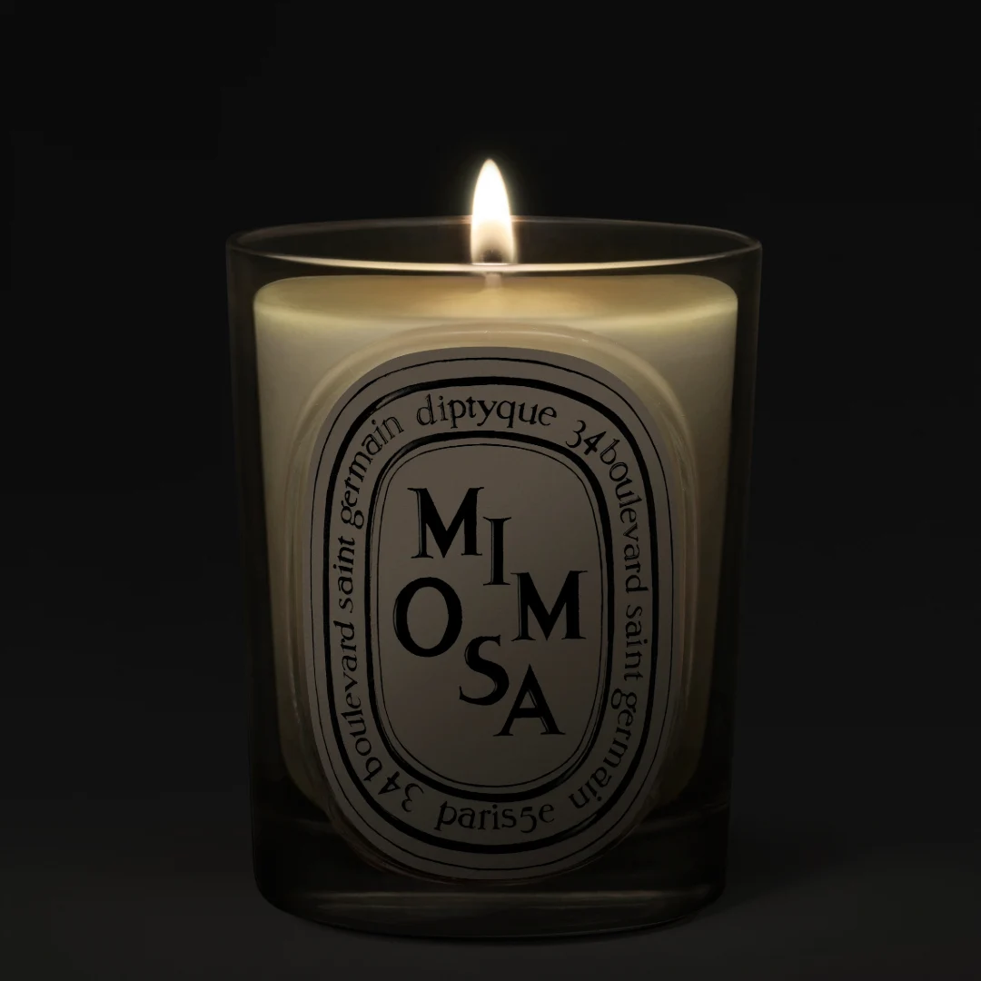 신세계인터넷면세점-딥티크-Candle_Diffuser_Aroma-클래식 캔들 미모사 190g
