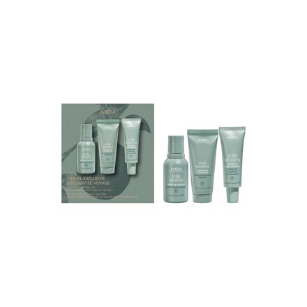 스칼프 솔루션 트라이얼 세트 50ml+ 40ml+25ml