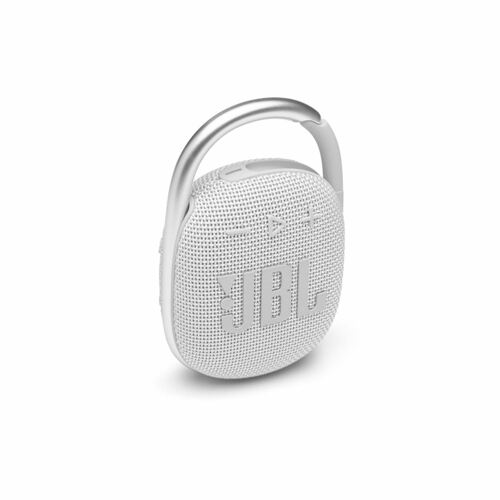 韩际新世界网上免税店-HARMAN--JBL CLIP4 Bluetooth Speaker 蓝牙音响 White