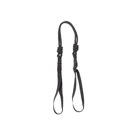 PARACORD STRAP BLACK