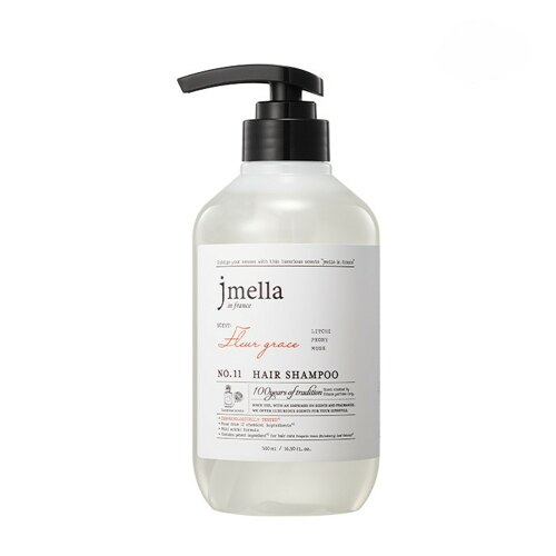 플뢰르 그레이스 헤어 샴푸 500ml