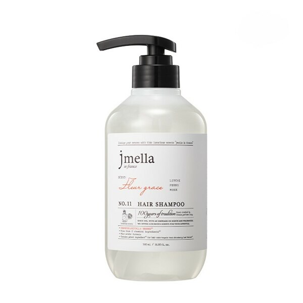 신세계인터넷면세점-제이멜라-Hair_care-플뢰르 그레이스 헤어 샴푸 500ml