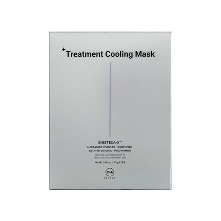 [新世界独家][购买3件可享6折]术后舒缓修护冰感面膜 (5ea)