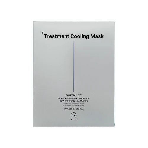 [新世界独家][购买3件可享6折]术后舒缓修护冰感面膜 (5ea)