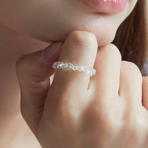 pure beads-ring