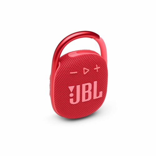 韩际新世界网上免税店-HARMAN--JBL CLIP4 Bluetooth Speaker 蓝牙音响 Red