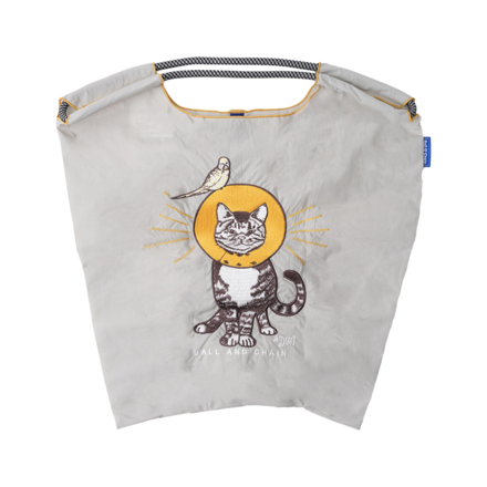 D CAT L.GRAY M