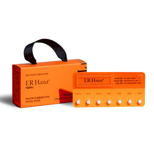 ER Hana 이알하나 (28정)