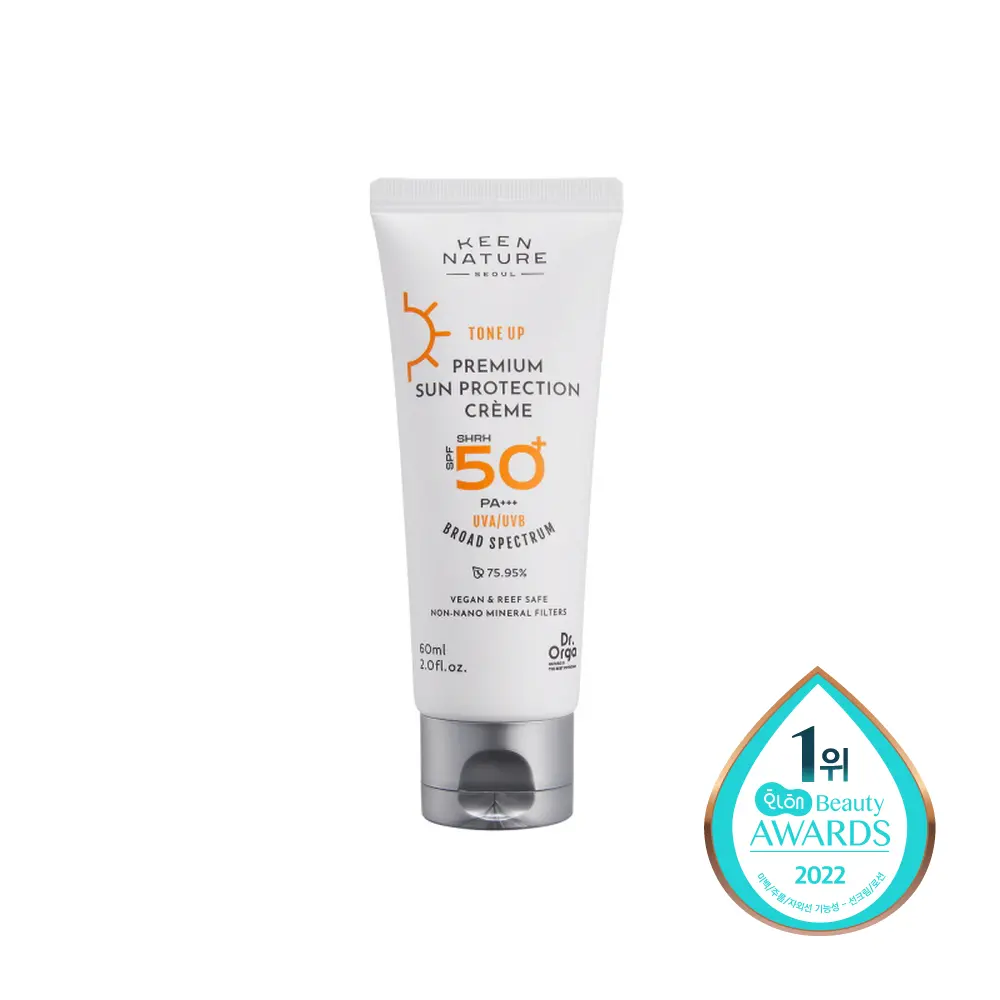 신세계인터넷면세점-닥터올가-Suncare-프리미엄 썬 프로텍션 크림 SPF50+ PA+++ 60ml