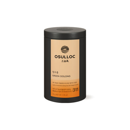 Green Oolong 50g