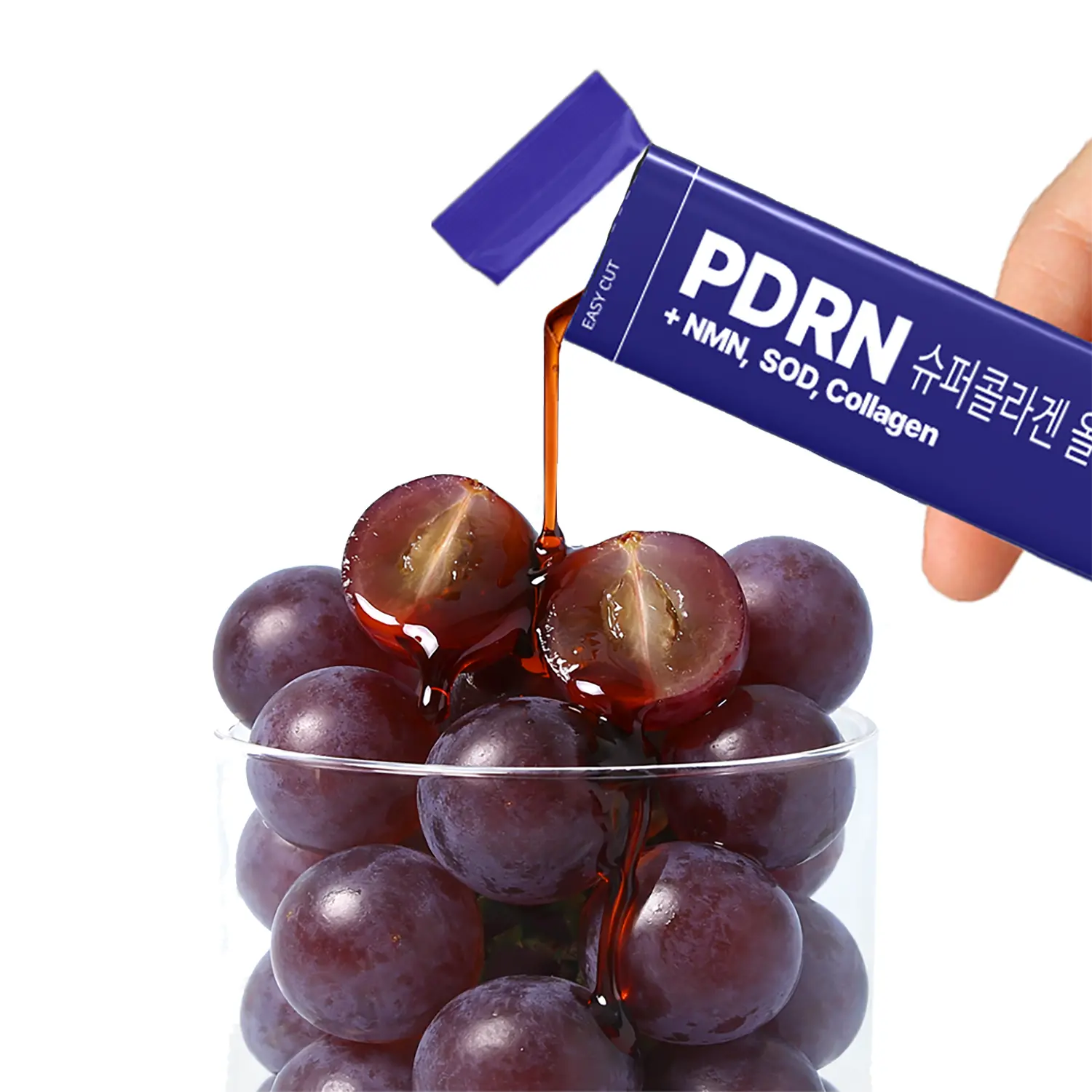 신세계인터넷면세점-바지오-바지오 PDRN 슈퍼콜라겐 올데이 글로우C 15포