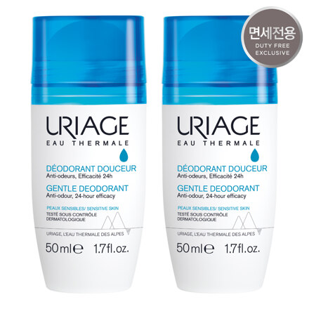 유리아쥬 데오도란트 두세르(롤온타입) 50ml 듀오