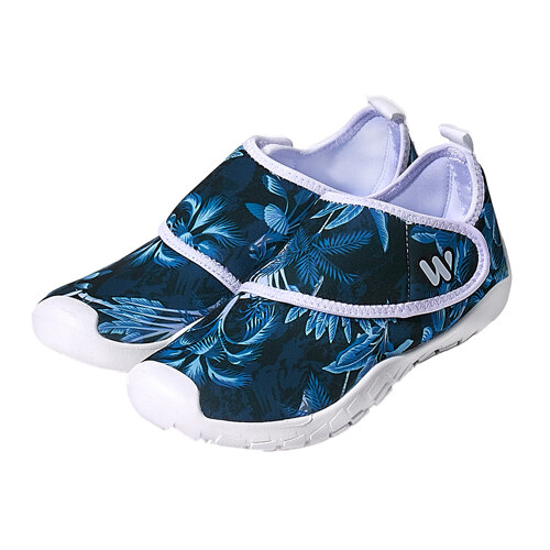 韩际新世界网上免税店-WATER RUN-WATERSHOES-Bonding Water Run CandyFore WhiteNavy 260 鞋