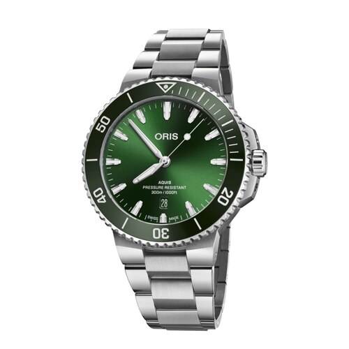 Aquis Date Redesigned 남성