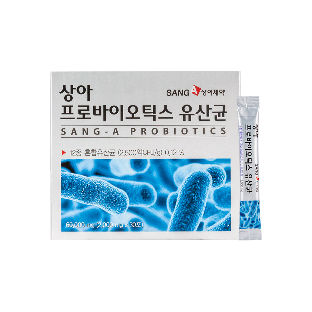 상아 프로바이오틱스 유산균 - 상아제약 - 식품 | 신세계면세점