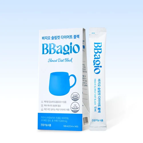Baggio Slim Cut 减肥黑色款 14条