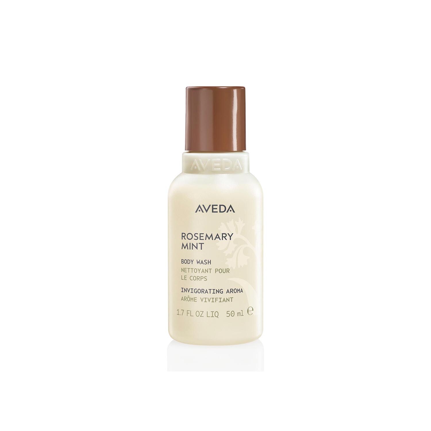 신세계인터넷면세점-아베다-Shower-Bath-로즈메리 민트 바디 워시 50ML