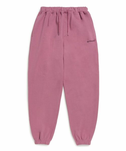 SIGN LOGO OG SWEAT JOGGER PANT INDIAN PINK