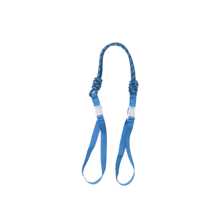PARACORD STRAP BLUE