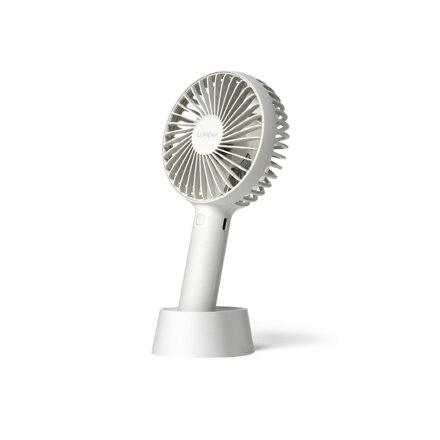 루메나 FAN PRO 4 휴대용 선풍기 [크림 화이트]