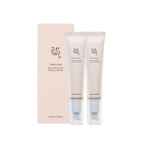 Ginseng Eye Cream Double Set 30ml*2