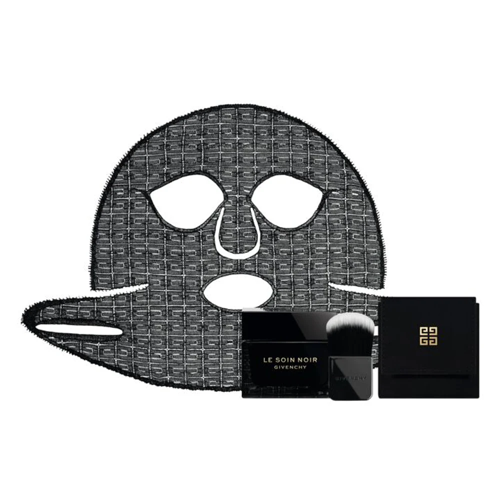 신세계인터넷면세점-지방시(코스메틱)-FaceMasksTreatments-LE SOIN NOIR LACE MASK