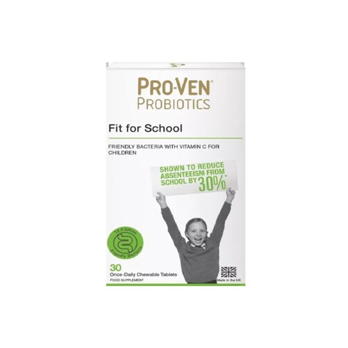 Proven Fit For School Strawberry 30s