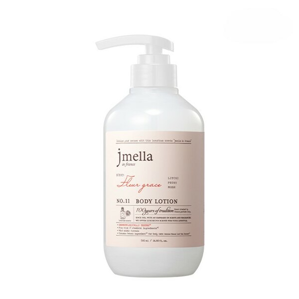 신세계인터넷면세점-제이멜라-BodyCare-플뢰르 그레이스 바디 로션 500ml