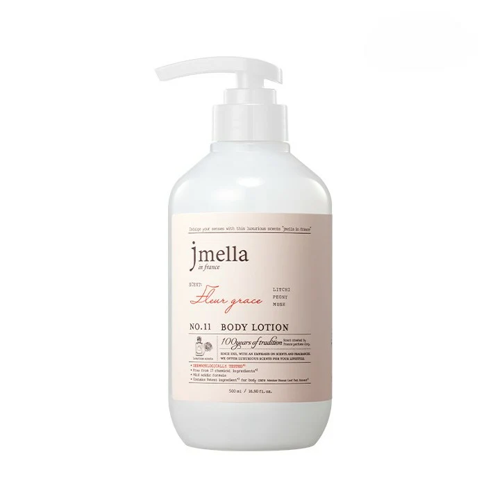신세계인터넷면세점-제이멜라-BodyCare-플뢰르 그레이스 바디 로션 500ml