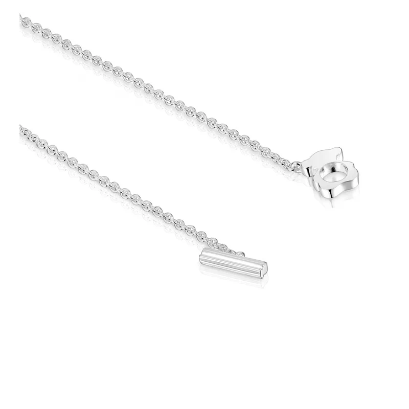 신세계인터넷면세점-토스-bracelet-Silver bear chain Bracelet I-Bear