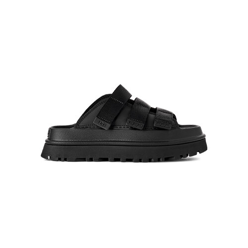 GoldenGlow Slide-BLK