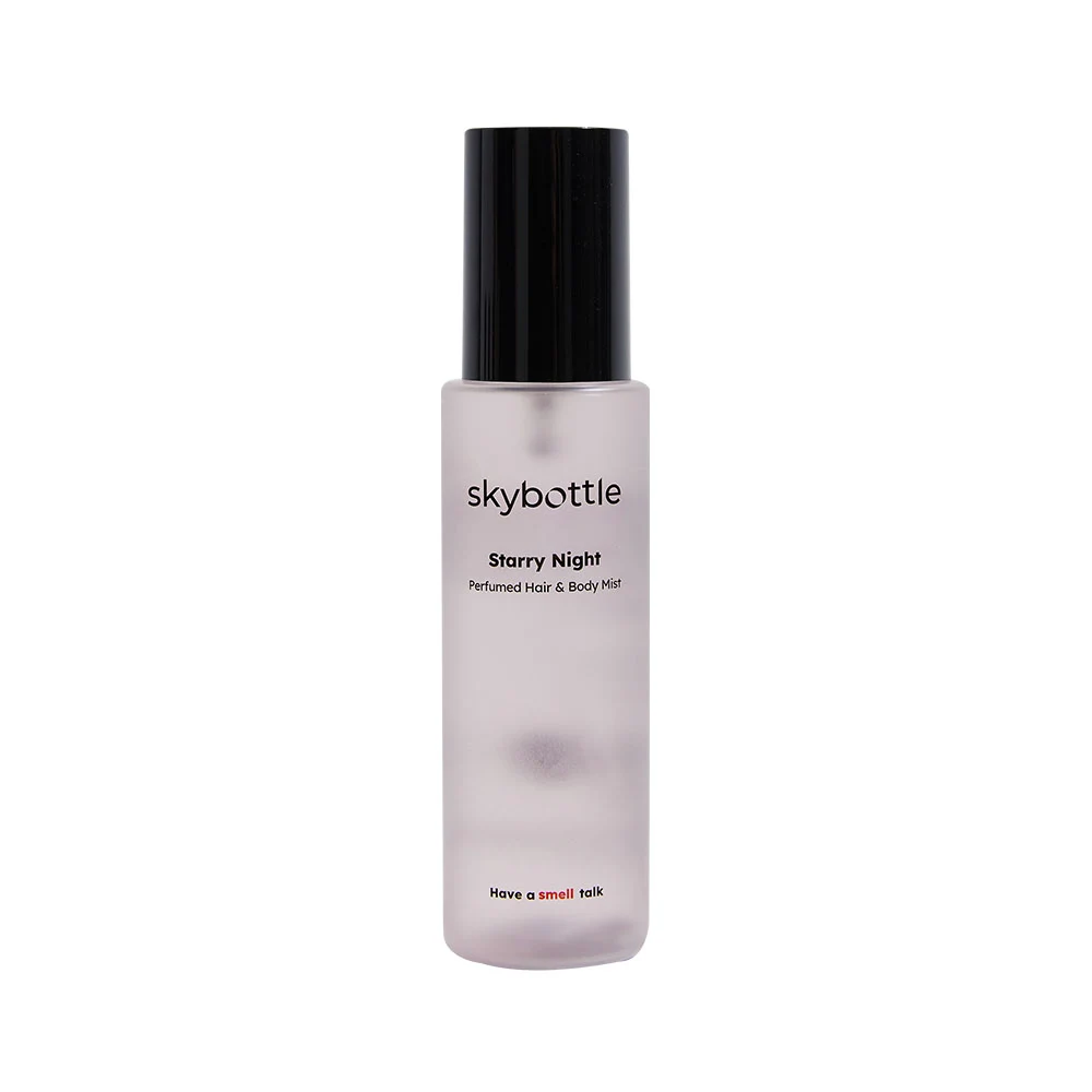 신세계인터넷면세점-스카이보틀-BodyCare-스태리나이트 퍼퓸 헤어&바디미스트 100ml