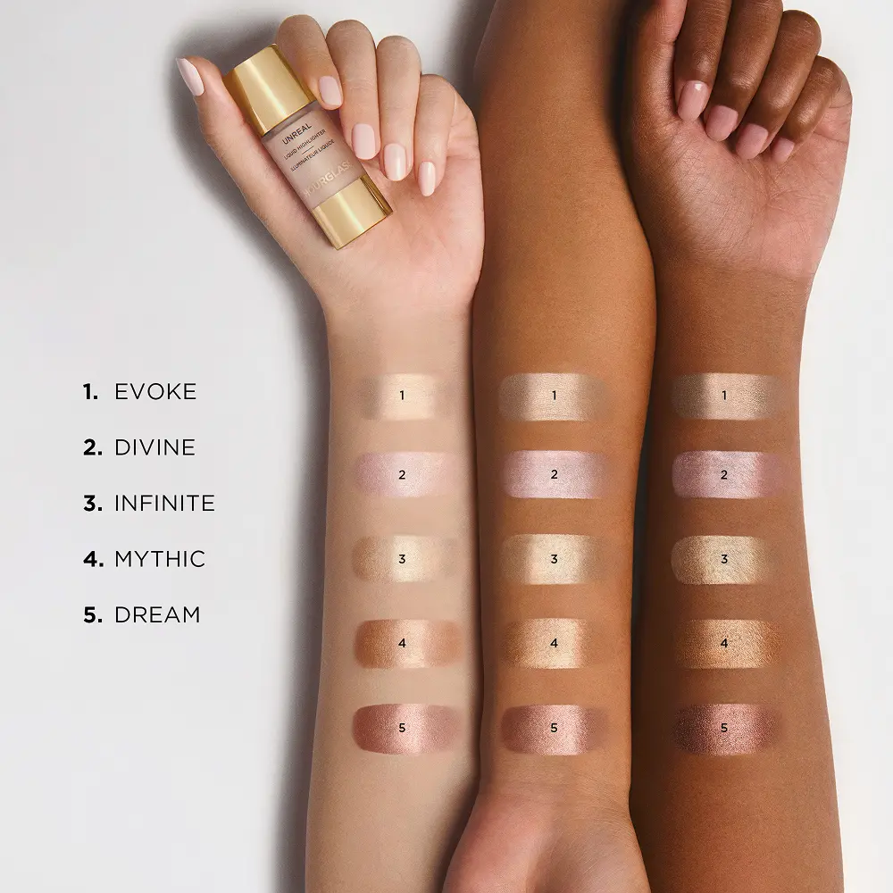 신세계인터넷면세점-아워글래스-페이스메이크업-Unreal Liquid Highlighter