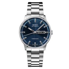 M0214301104100 / 커맨더 데이투데이 40mm / 남성